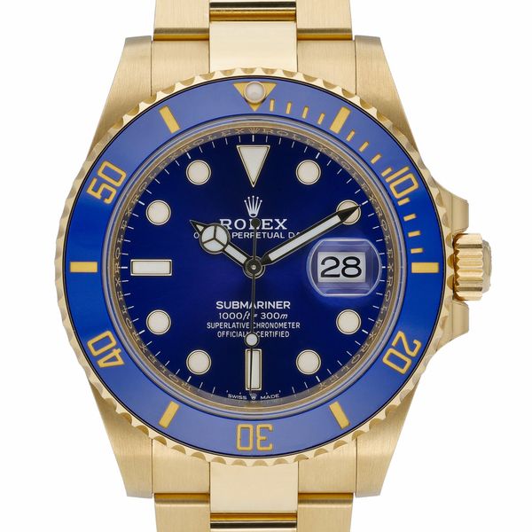 Rolex Submariner 126618 LB